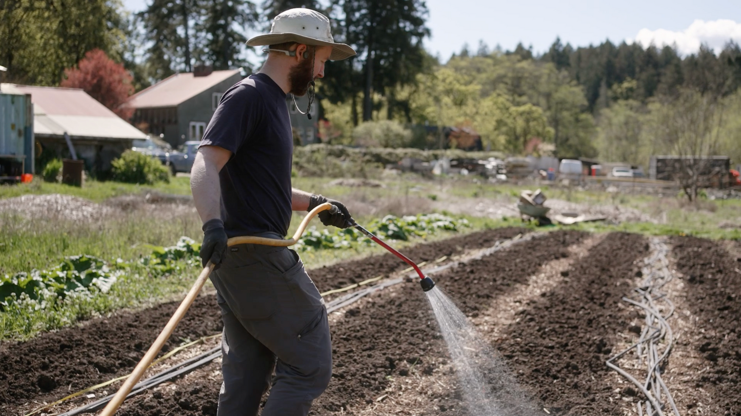 Worth the Trouble: Catching up with Shawn from Trouble Acre Farm