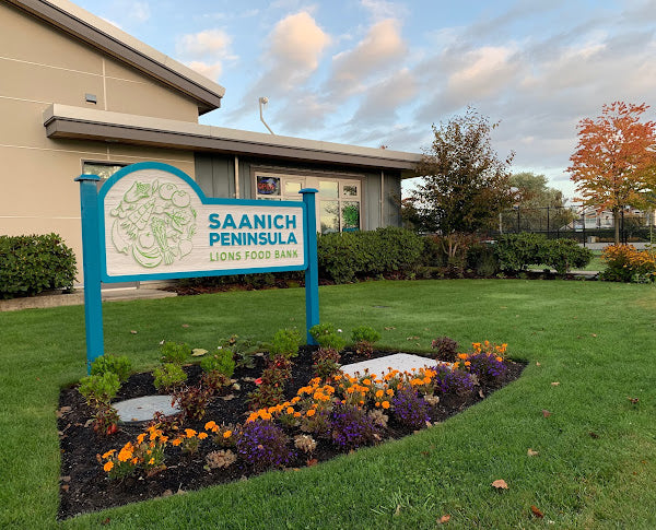 Heart of Our Community: Saanich Peninsula Lions Foodbank